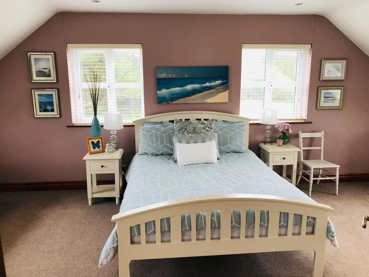 Connemara. 3 Bedroom, 8 Bed, Holiday Home Galway Dış mekan fotoğraf