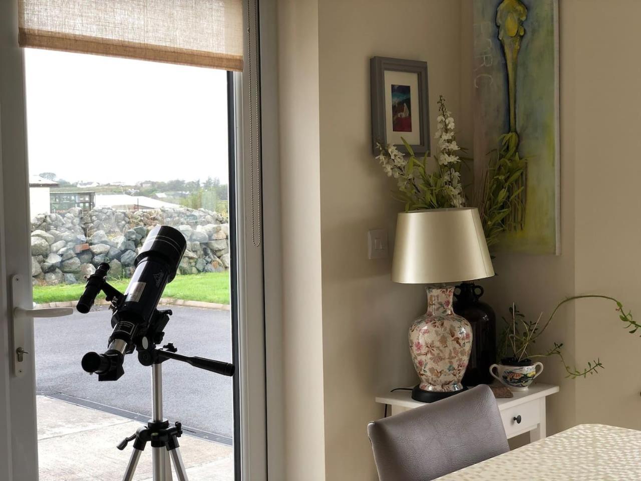 Connemara. 3 Bedroom, 8 Bed, Holiday Home Galway Dış mekan fotoğraf